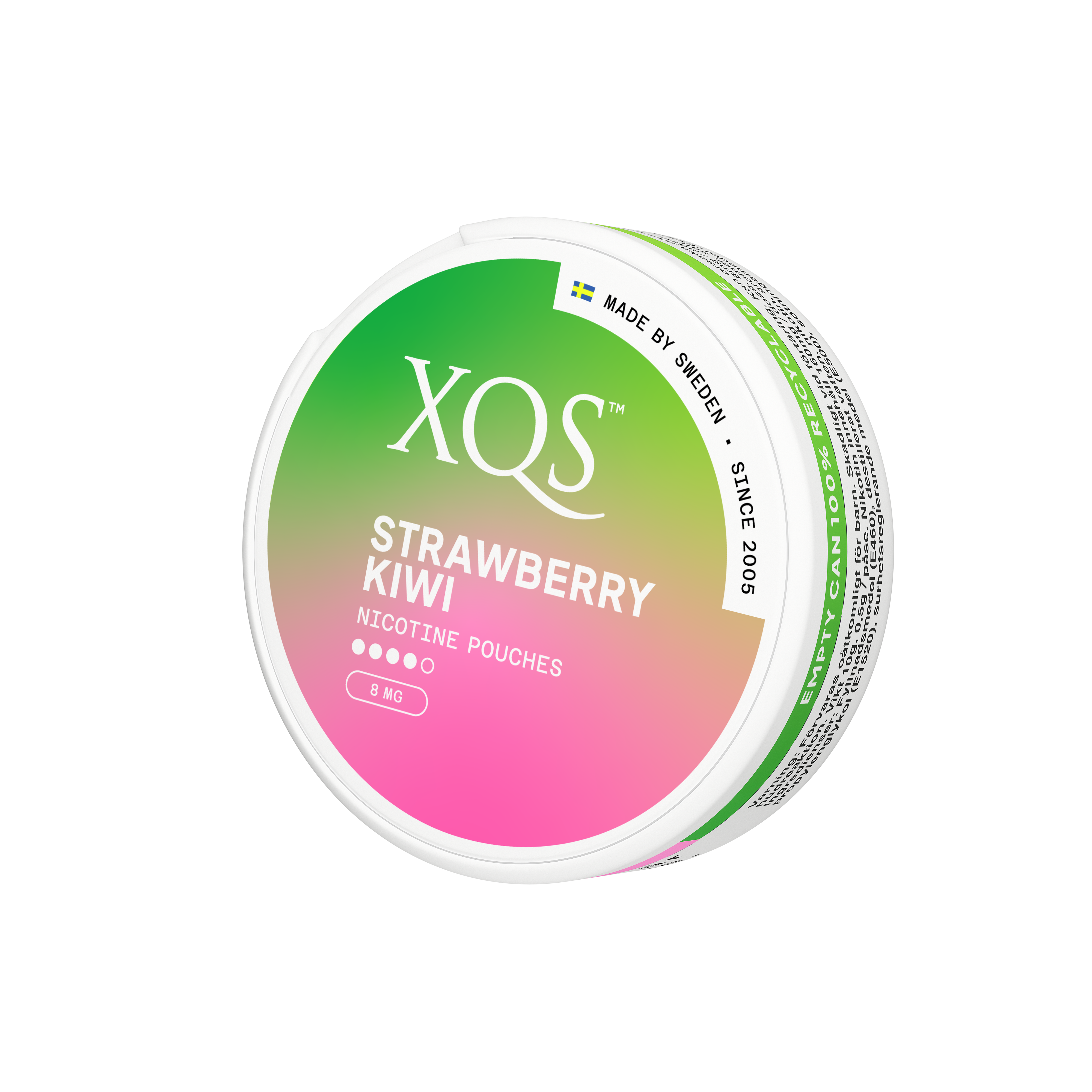 Strawberry Kiwi SE DEV