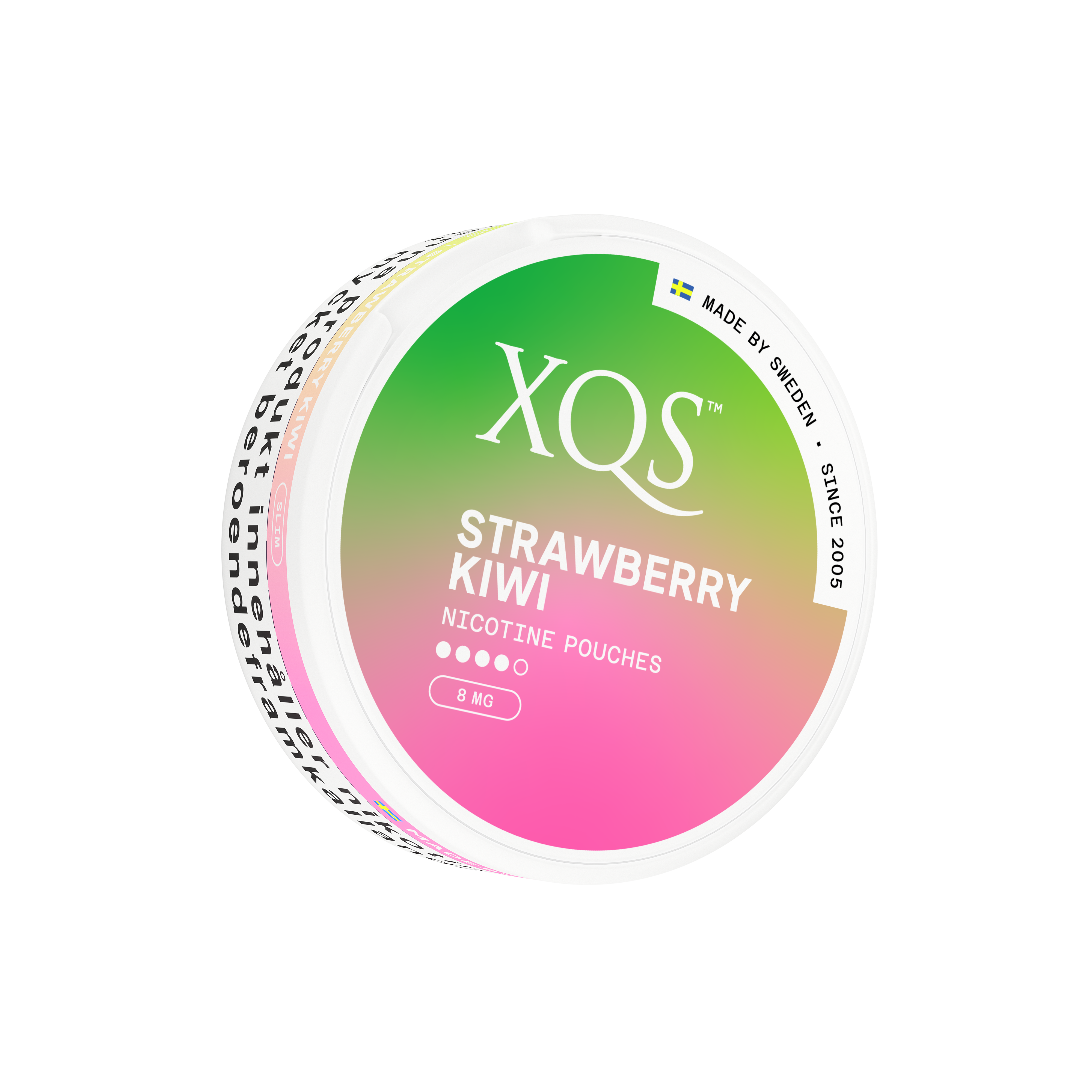 Strawberry Kiwi SE DEV